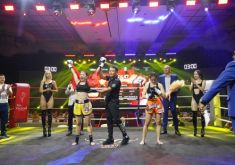 BOUT 4 - TRIEU THI PHUONG THUY VS CHEN XIN