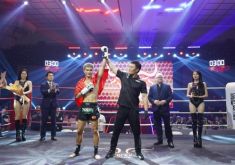 BOUT 5 - NGUYEN QUANG HUY VS YANG XIAOMENG