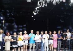 SỰ KIỆN ĐÊM THƯỢNG VÕ ĐÃ KHÉP LẠI VÔ CÙNG Ý NGHĨA VÀ THÀNH CÔNG TỐT ĐẸP
