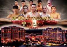 SỰ KIỆN QUYỀN ANH NHÀ NGHỀ ĐAI IBF ASIA VÀ WBO ASIA LẦN ĐẦU TIÊN CÓ MẶT TẠI VIỆT NAM