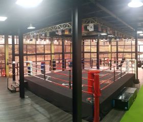 BOXING & GYM