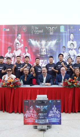 Buổi Lễ Cân KG Sự Kiện AFC32xHeat54: HoTram CageRumble Tại The Grand Hồ Tràm, Bà Rịa-Vũng Tàu ngày 05 tháng 07 năm 2024
