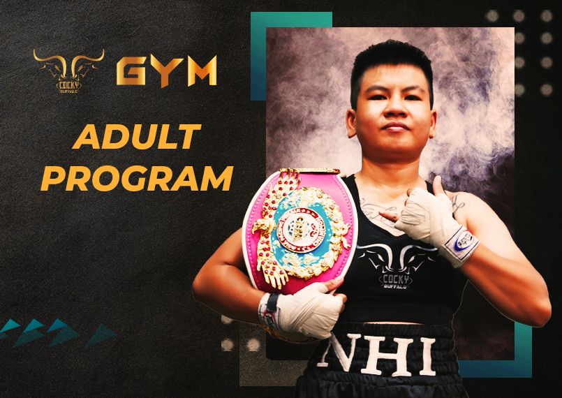 BOXING CHO NGƯỜI LỚN