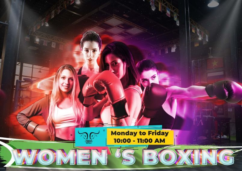 WOMEN'S CLASS