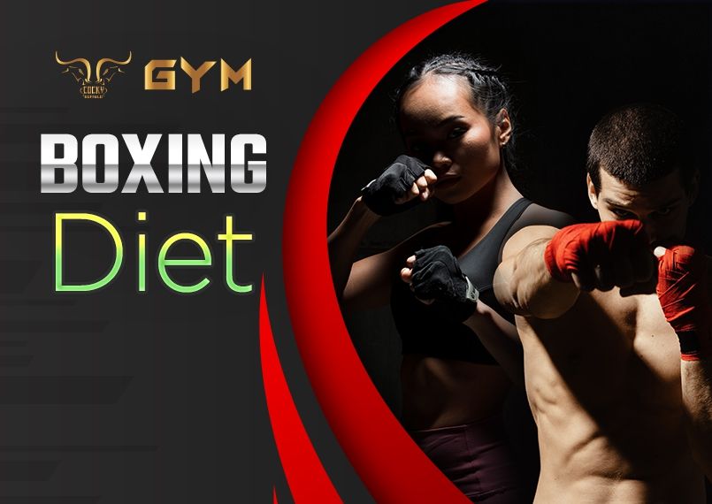 BOXING GIẢM CÂN